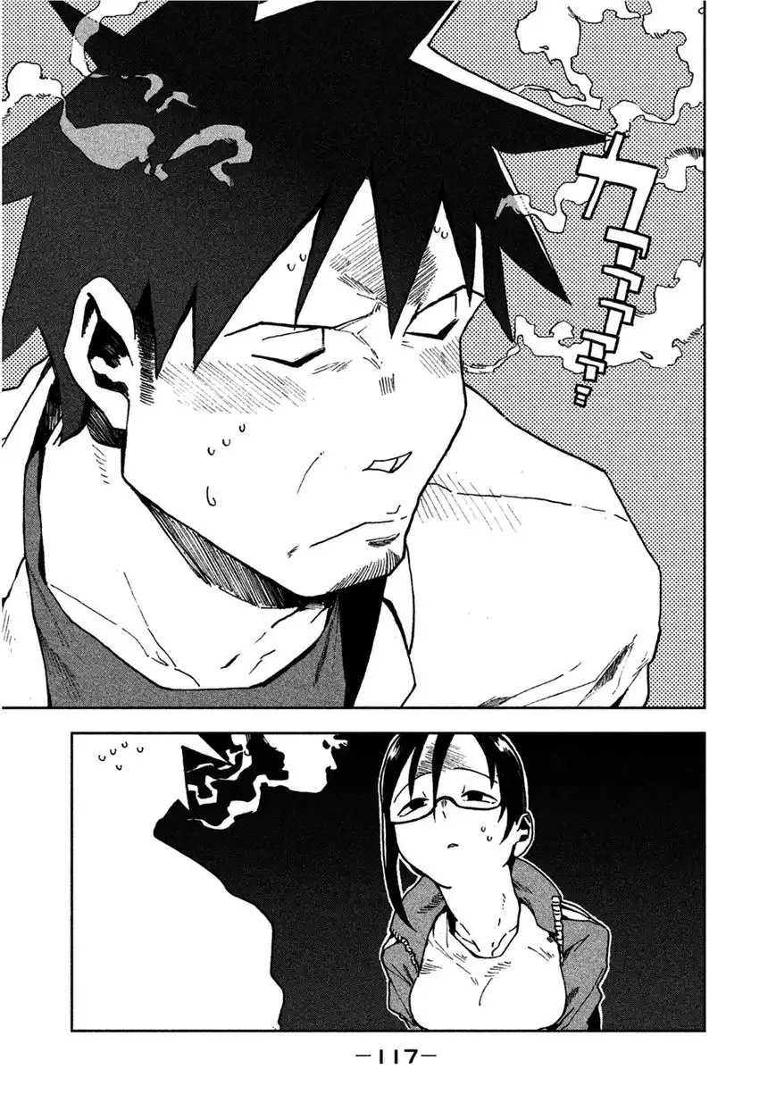 Ajin-chan wa Kataritai Chapter 22 17